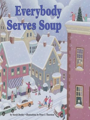 cover image of Everybody Serves Soup